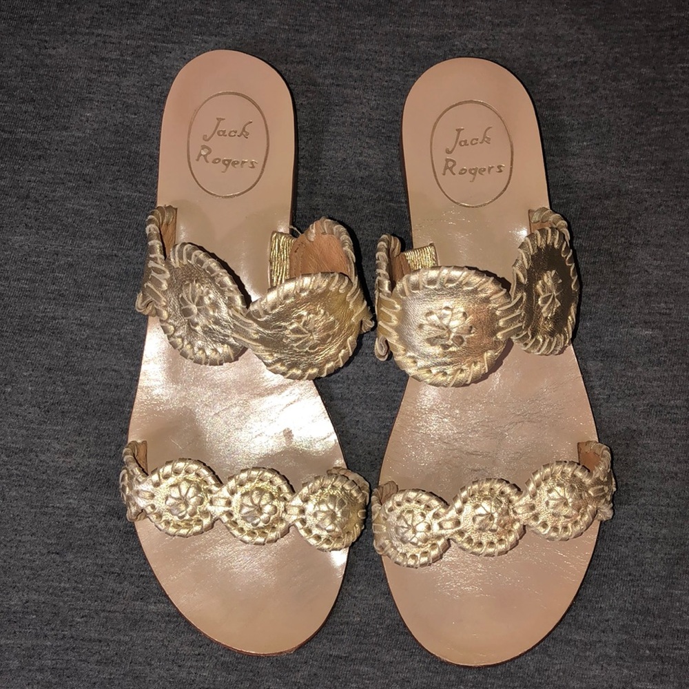 Jack Rogers Sandals